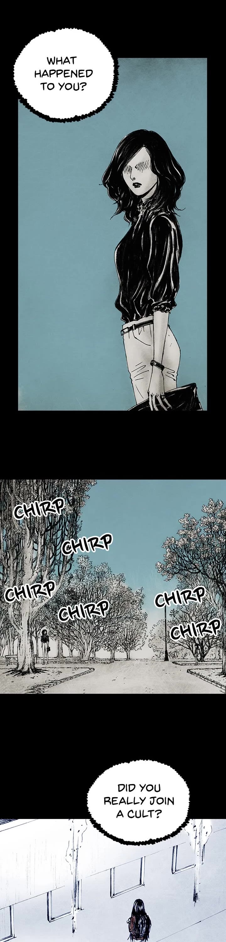Distant Sky Chapter 95 page 6 - Chapter 95: [Season 5] Ep. 15