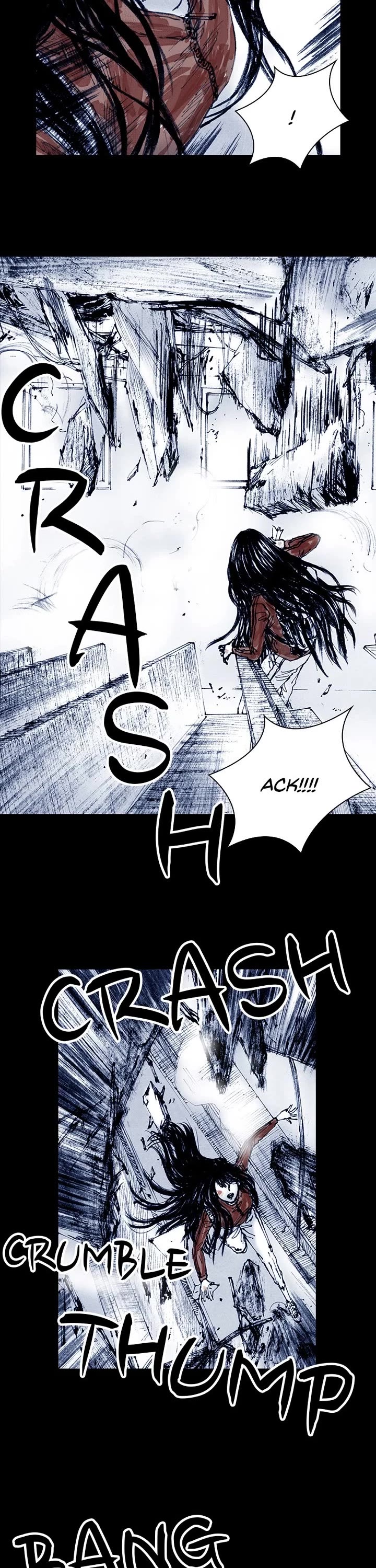 Distant Sky Chapter 95 page 8 - Chapter 95: [Season 5] Ep. 15