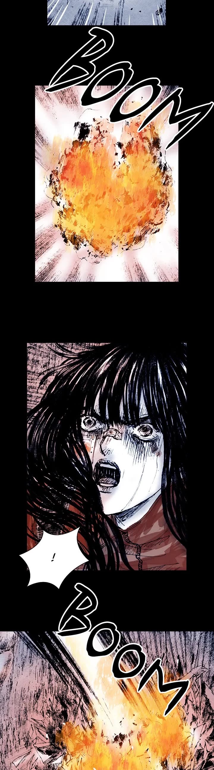 Distant Sky Chapter 96 page 10 - Chapter 96: [Season 5] Ep. 16