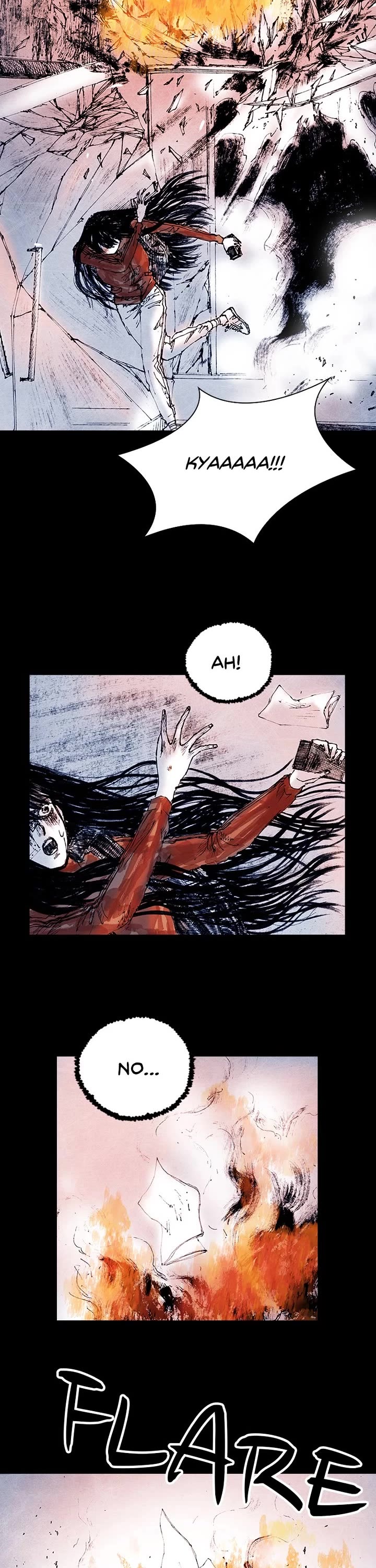 Distant Sky Chapter 96 page 11 - Chapter 96: [Season 5] Ep. 16