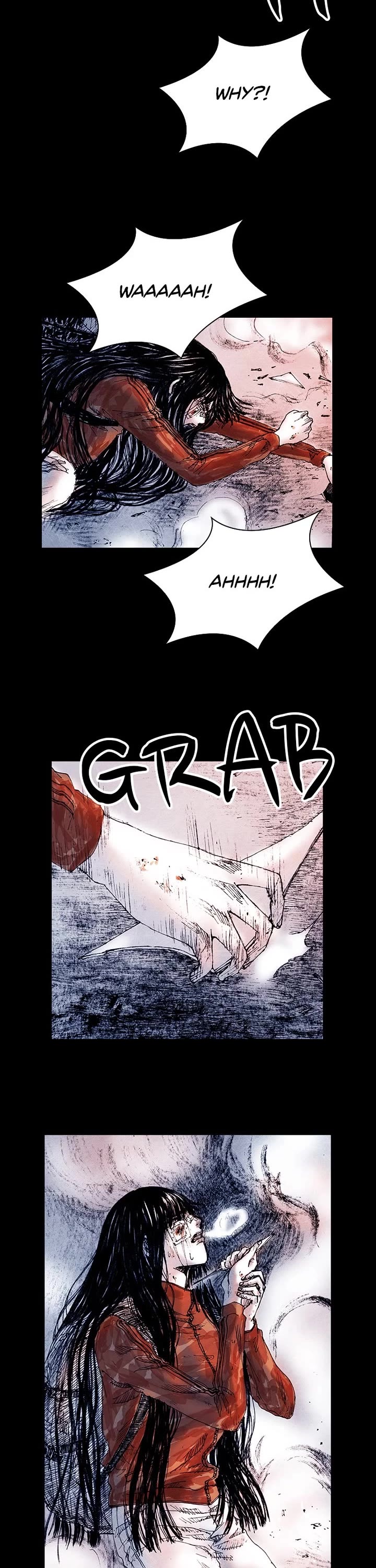 Distant Sky Chapter 96 page 13 - Chapter 96: [Season 5] Ep. 16