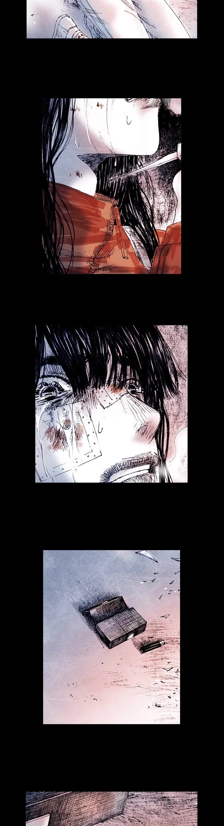 Distant Sky Chapter 96 page 14 - Chapter 96: [Season 5] Ep. 16
