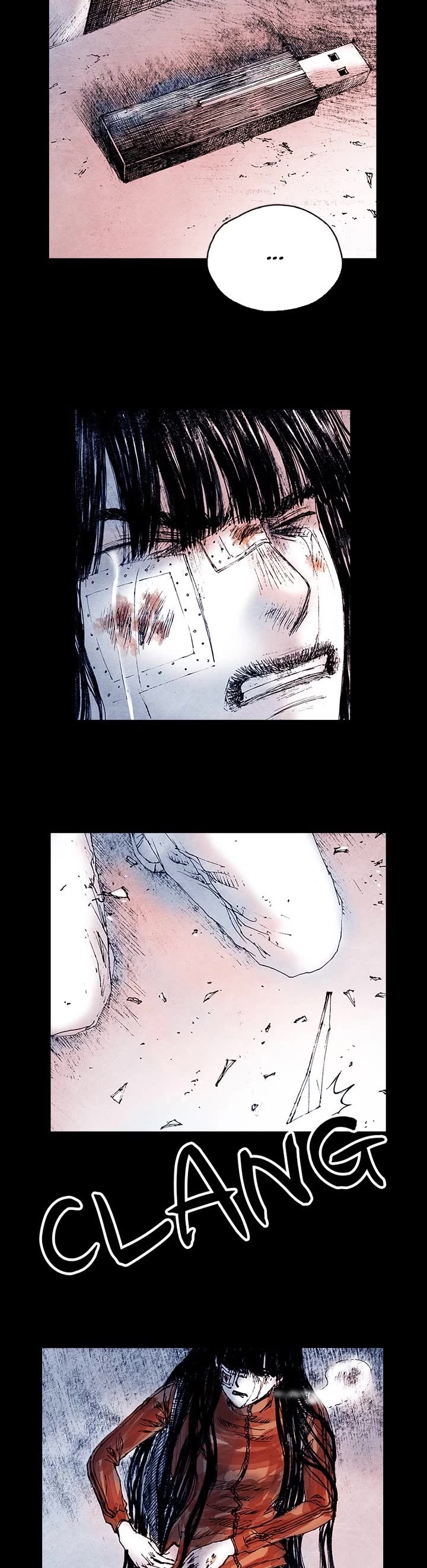 Distant Sky Chapter 96 page 15 - Chapter 96: [Season 5] Ep. 16