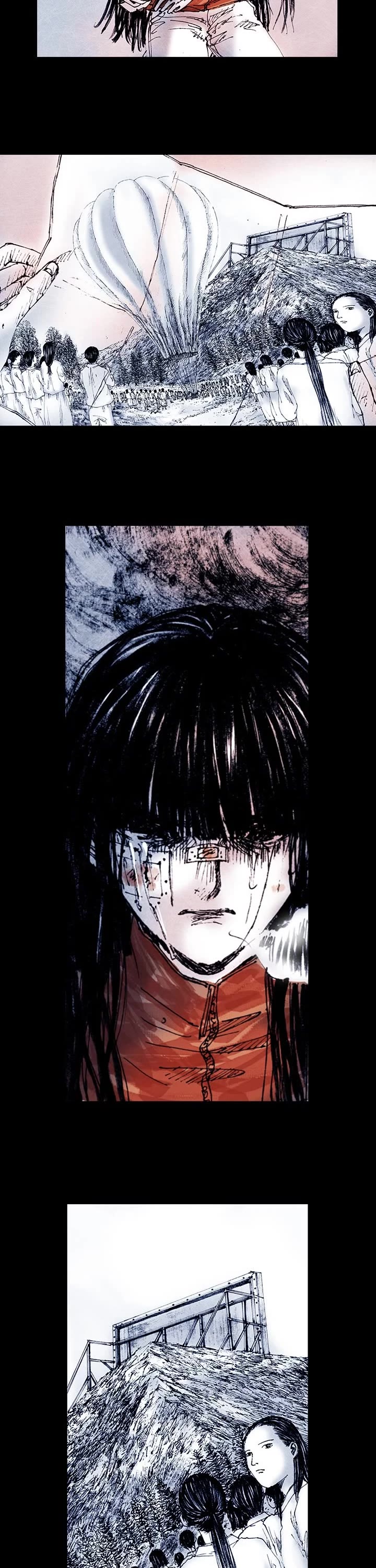 Distant Sky Chapter 96 page 16 - Chapter 96: [Season 5] Ep. 16