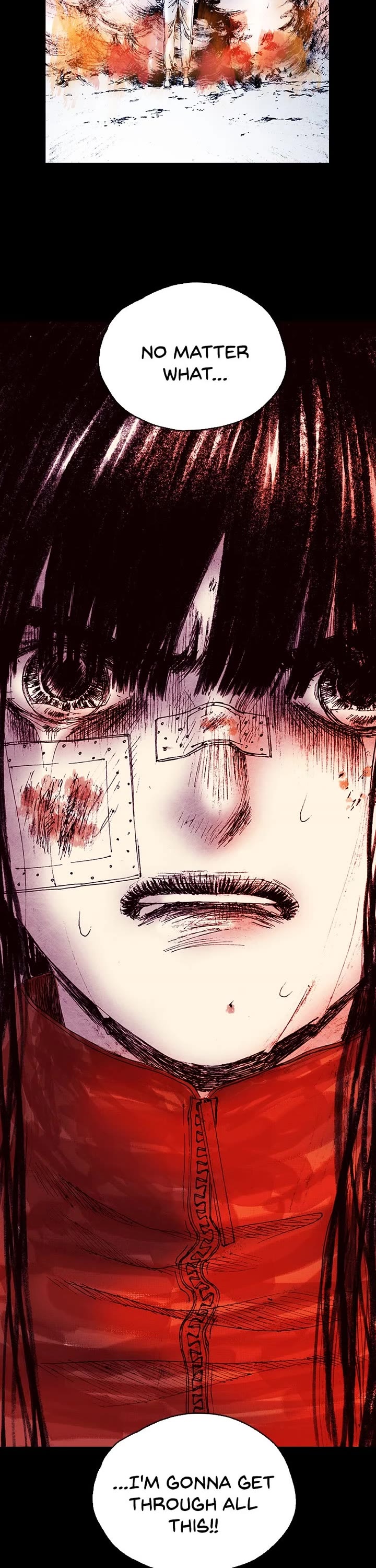 Distant Sky Chapter 96 page 18 - Chapter 96: [Season 5] Ep. 16