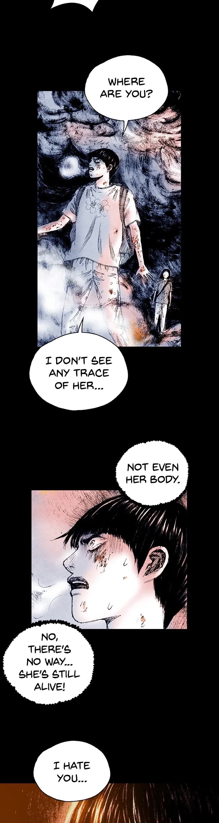 Distant Sky Chapter 96 page 20 - Chapter 96: [Season 5] Ep. 16