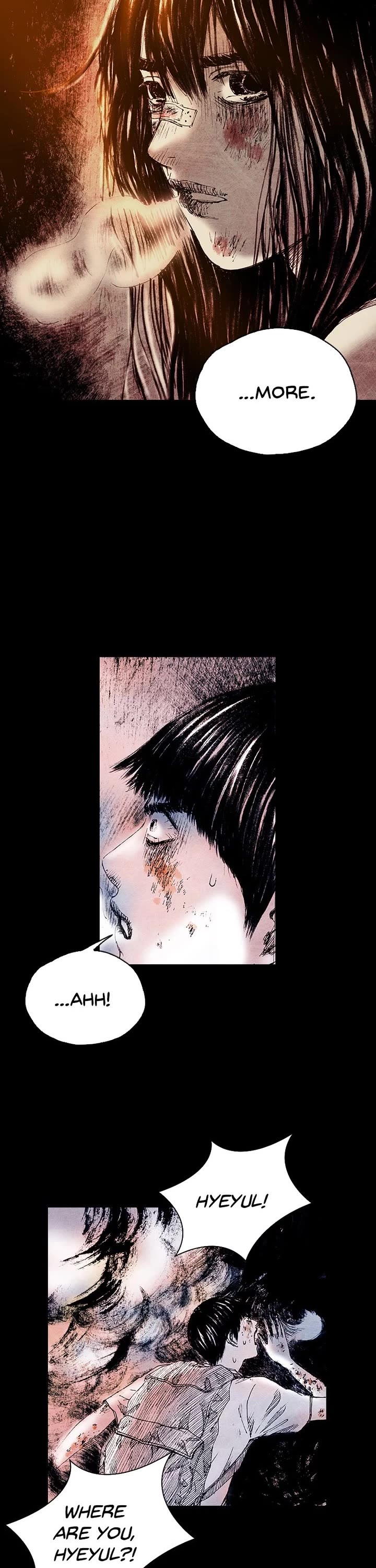 Distant Sky Chapter 96 page 21 - Chapter 96: [Season 5] Ep. 16