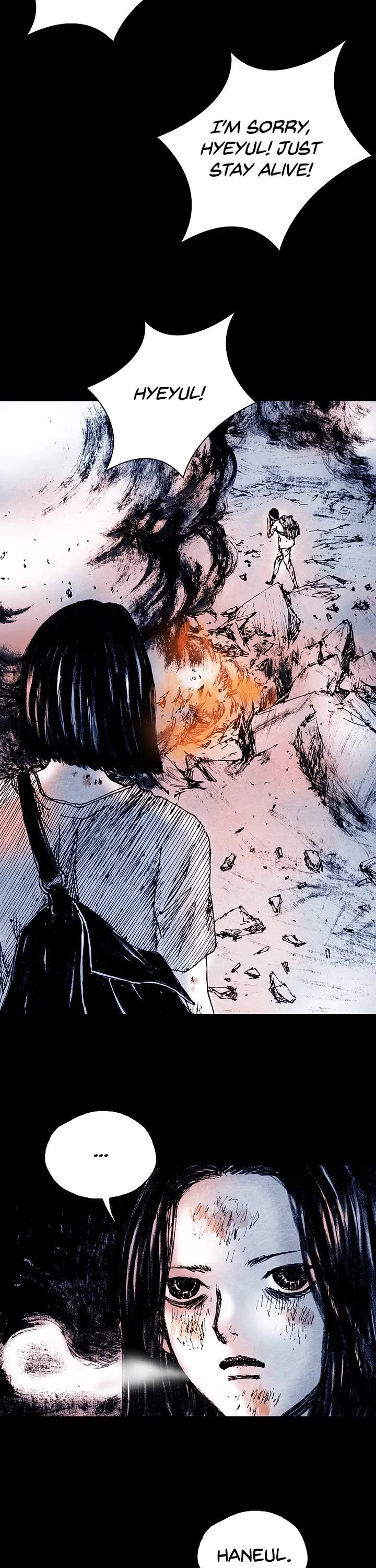 Distant Sky Chapter 96 page 22 - Chapter 96: [Season 5] Ep. 16