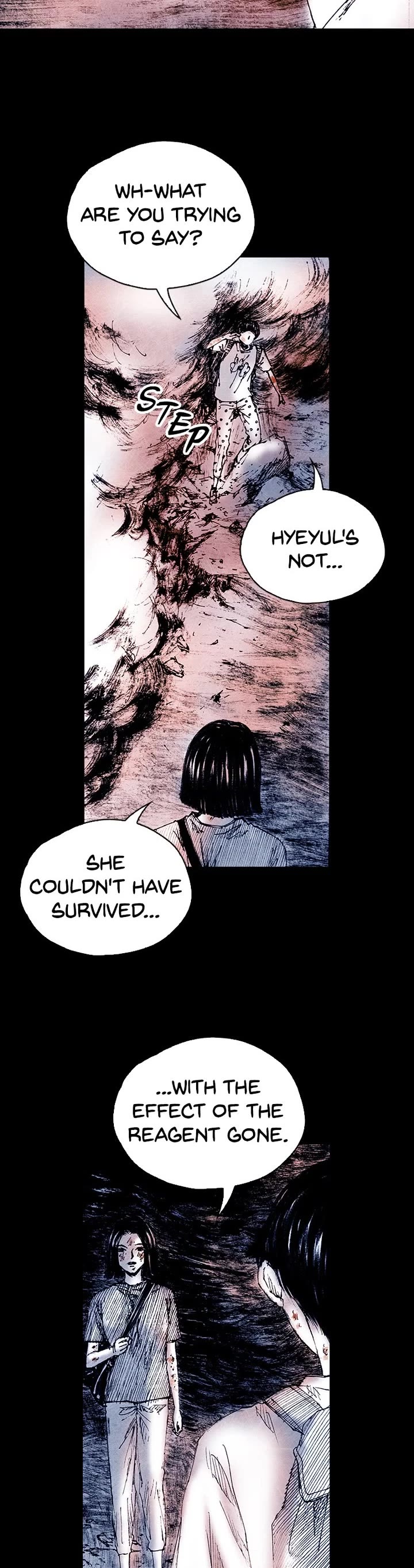 Distant Sky Chapter 96 page 24 - Chapter 96: [Season 5] Ep. 16