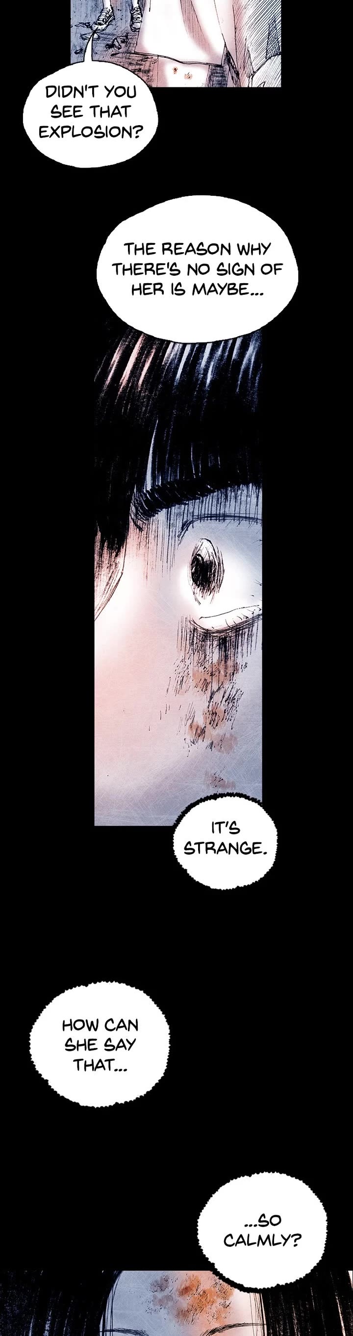 Distant Sky Chapter 96 page 25 - Chapter 96: [Season 5] Ep. 16