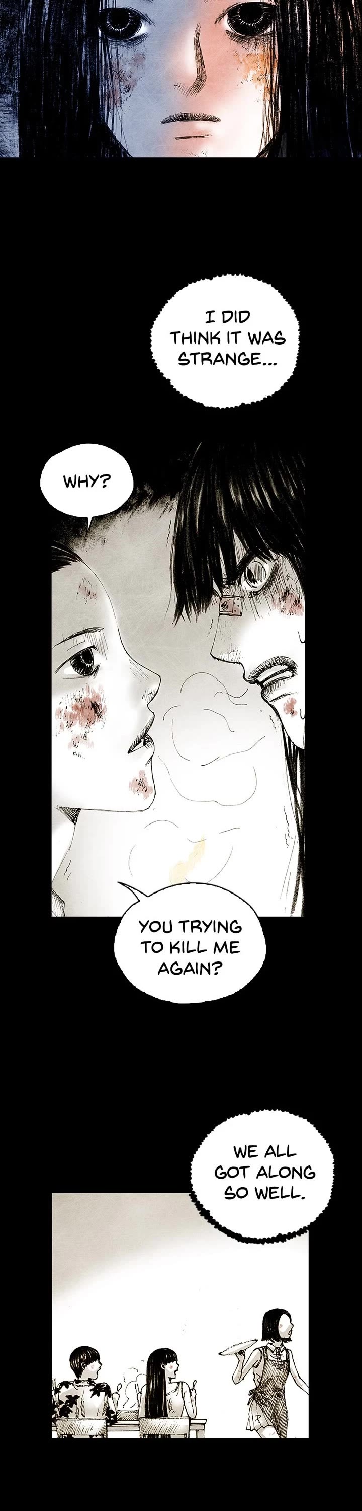 Distant Sky Chapter 96 page 26 - Chapter 96: [Season 5] Ep. 16