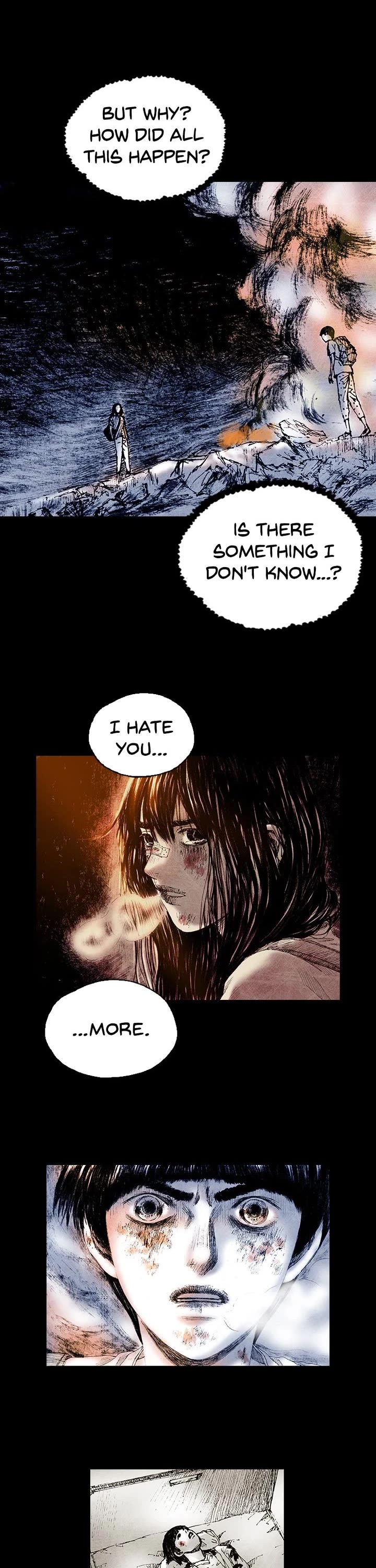 Distant Sky Chapter 96 page 27 - Chapter 96: [Season 5] Ep. 16