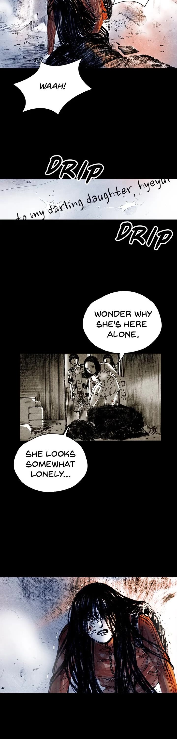Distant Sky Chapter 96 page 3 - Chapter 96: [Season 5] Ep. 16