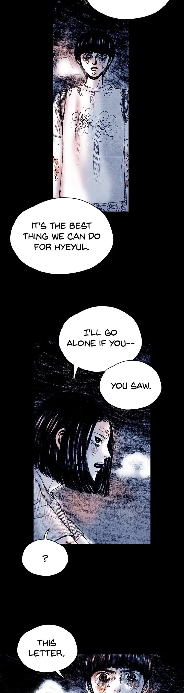 Distant Sky Chapter 96 page 30 - Chapter 96: [Season 5] Ep. 16