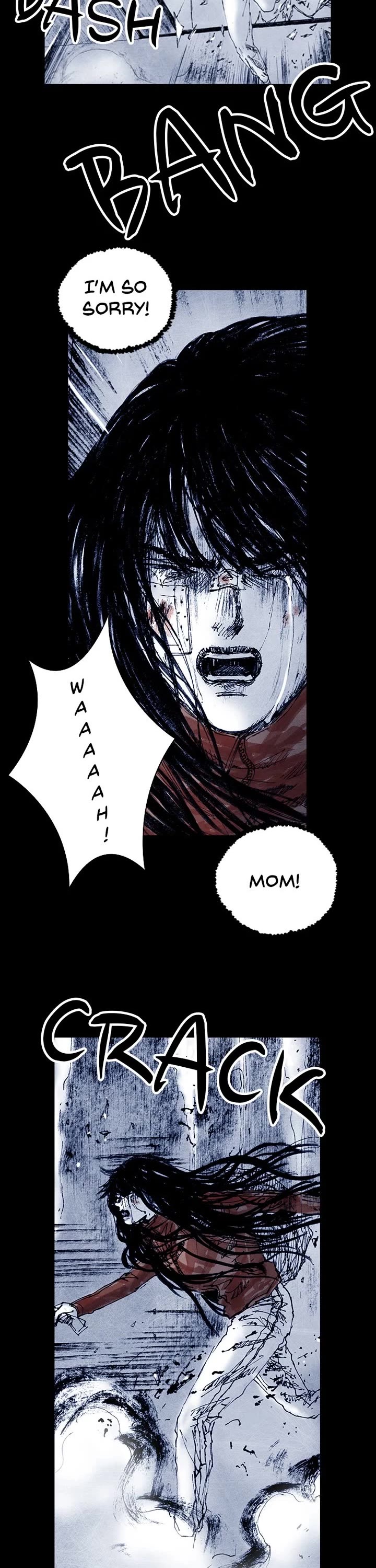 Distant Sky Chapter 96 page 8 - Chapter 96: [Season 5] Ep. 16