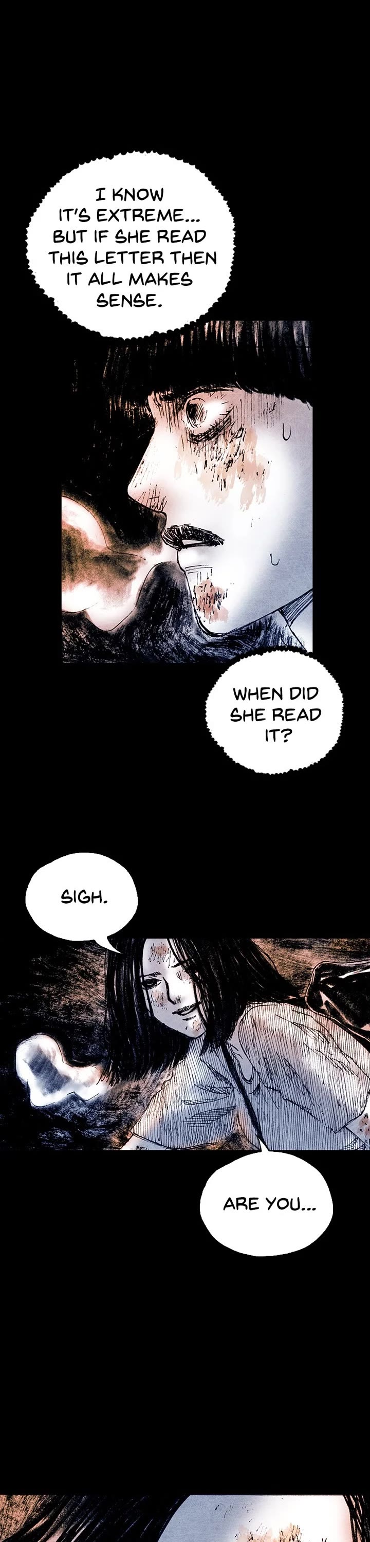 Distant Sky Chapter 97 page 11 - Chapter 97: [Season 5] Ep. 17