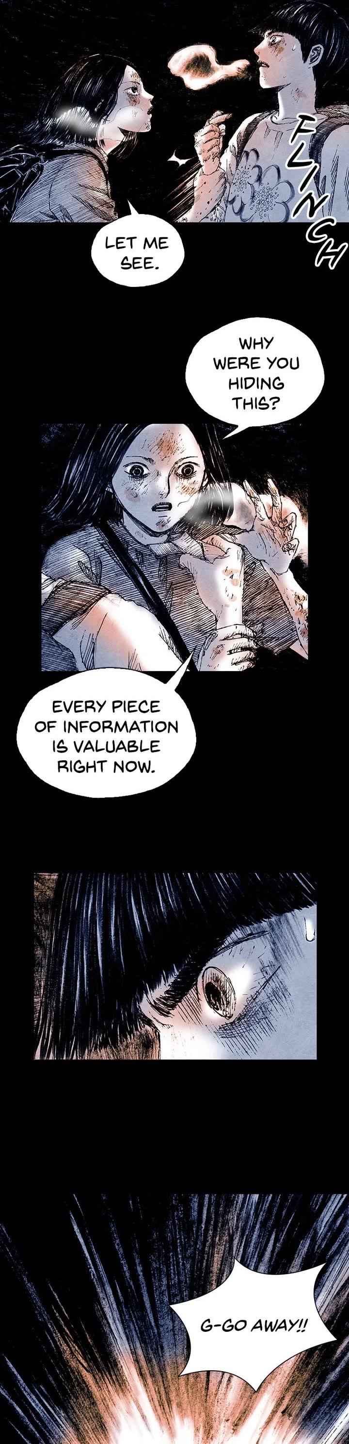Distant Sky Chapter 97 page 14 - Chapter 97: [Season 5] Ep. 17