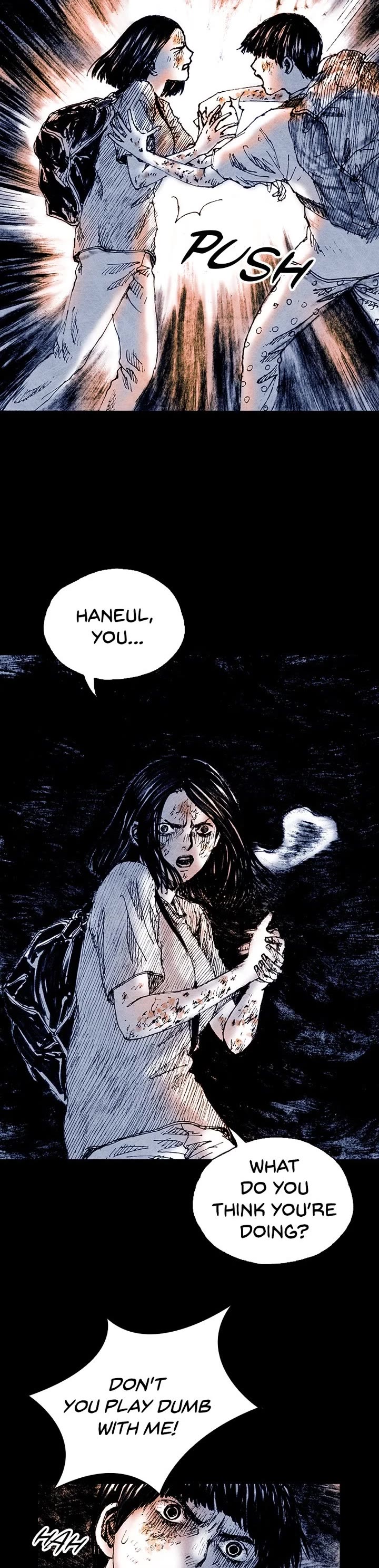 Distant Sky Chapter 97 page 15 - Chapter 97: [Season 5] Ep. 17