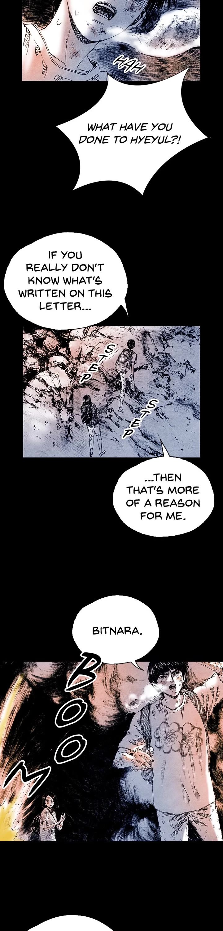 Distant Sky Chapter 97 page 16 - Chapter 97: [Season 5] Ep. 17