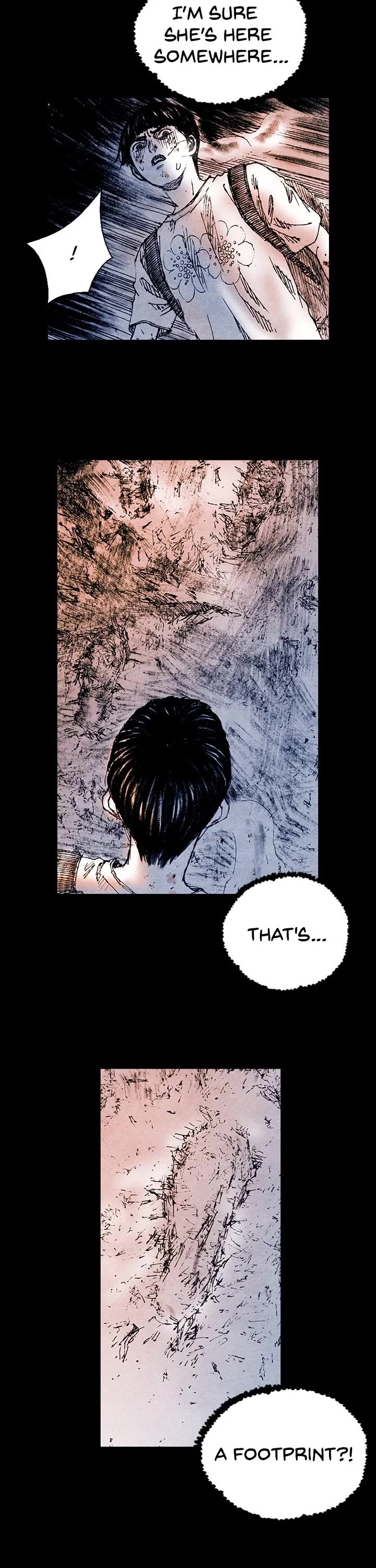 Distant Sky Chapter 97 page 18 - Chapter 97: [Season 5] Ep. 17