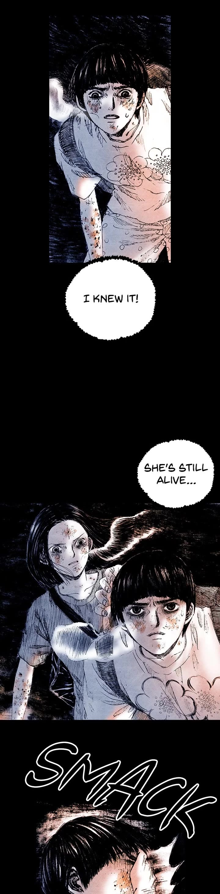 Distant Sky Chapter 97 page 19 - Chapter 97: [Season 5] Ep. 17
