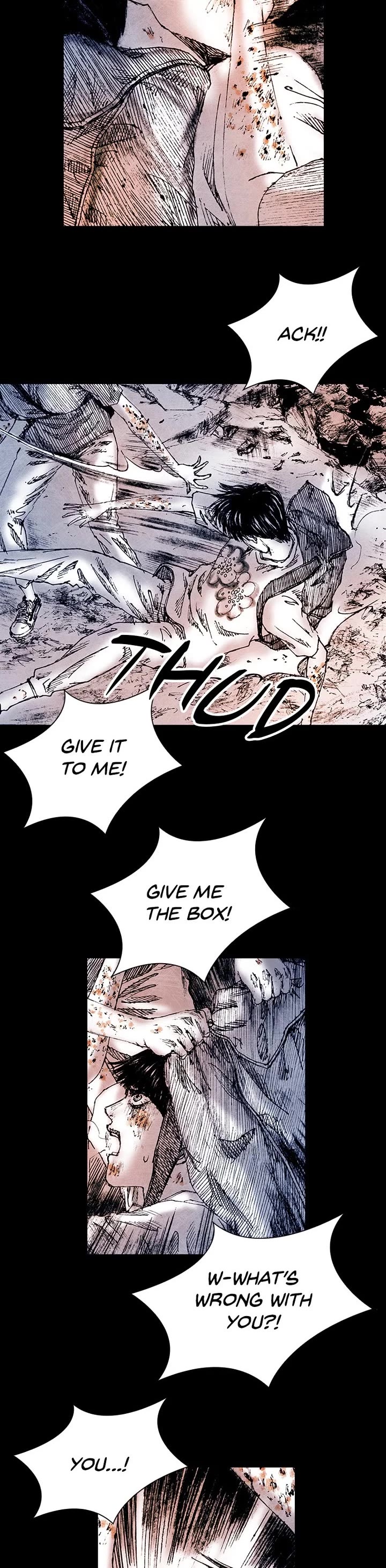 Distant Sky Chapter 97 page 20 - Chapter 97: [Season 5] Ep. 17