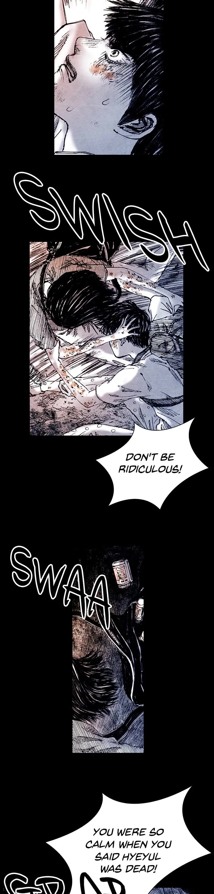 Distant Sky Chapter 97 page 21 - Chapter 97: [Season 5] Ep. 17