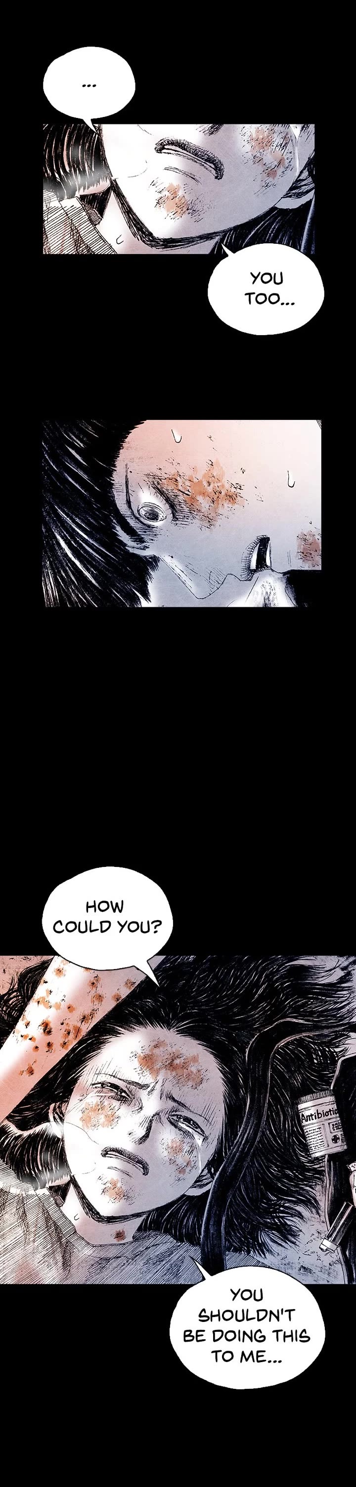 Distant Sky Chapter 97 page 23 - Chapter 97: [Season 5] Ep. 17