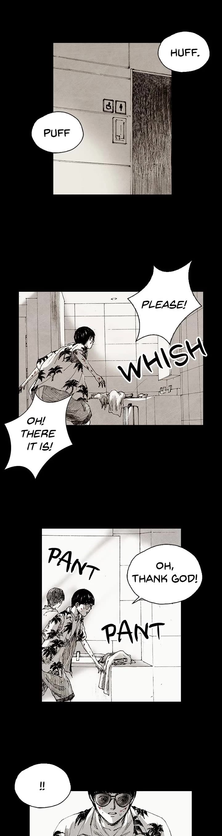 Distant Sky Chapter 97 page 5 - Chapter 97: [Season 5] Ep. 17