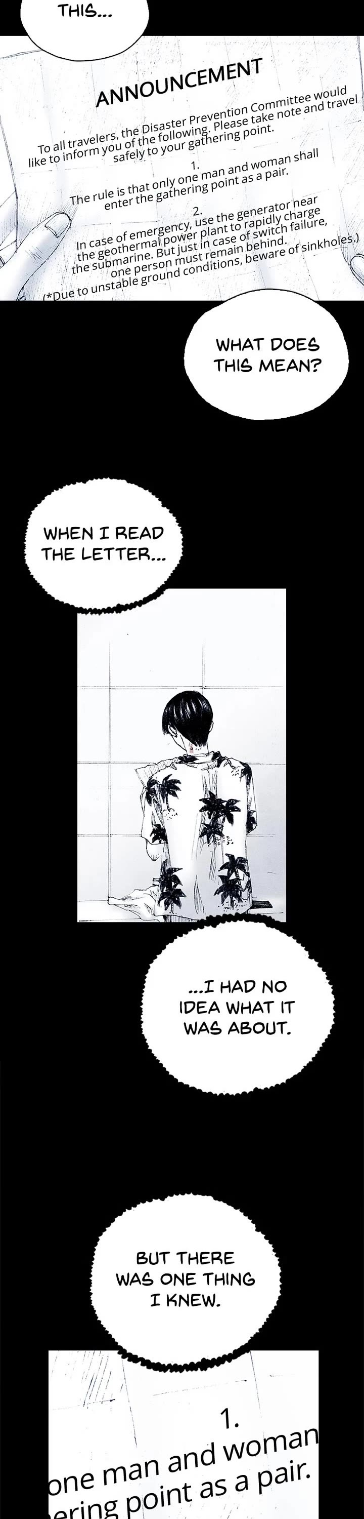 Distant Sky Chapter 97 page 8 - Chapter 97: [Season 5] Ep. 17
