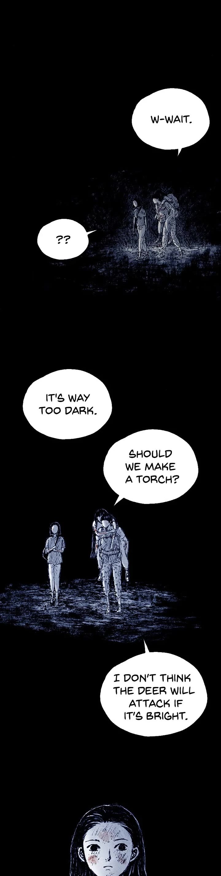 Distant Sky Chapter 98 page 10 - Chapter 98: [Season 5] Ep. 18