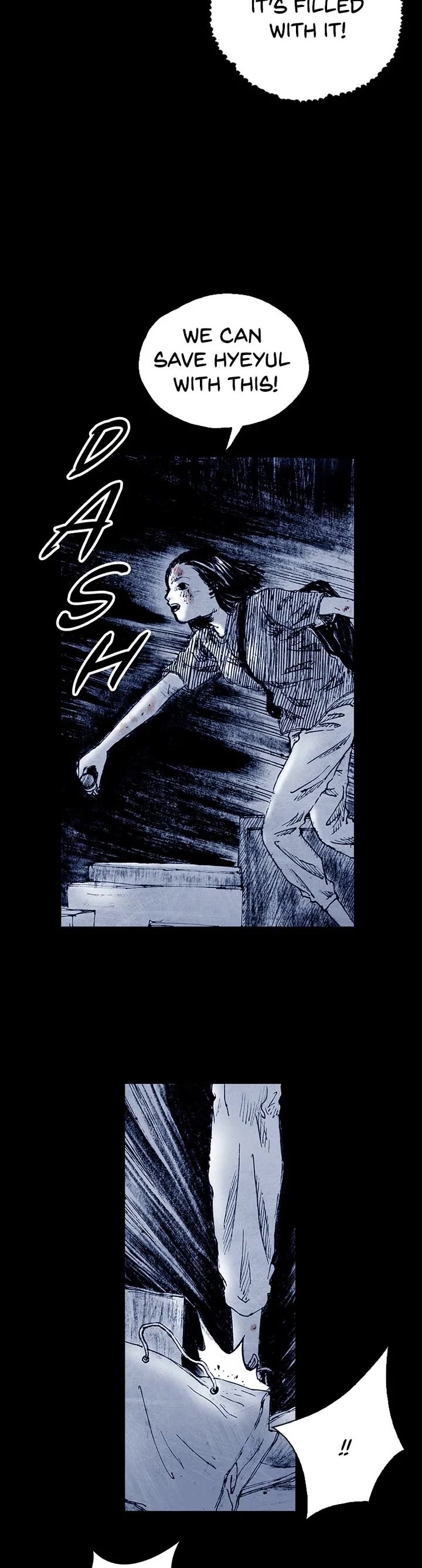 Distant Sky Chapter 98 page 15 - Chapter 98: [Season 5] Ep. 18