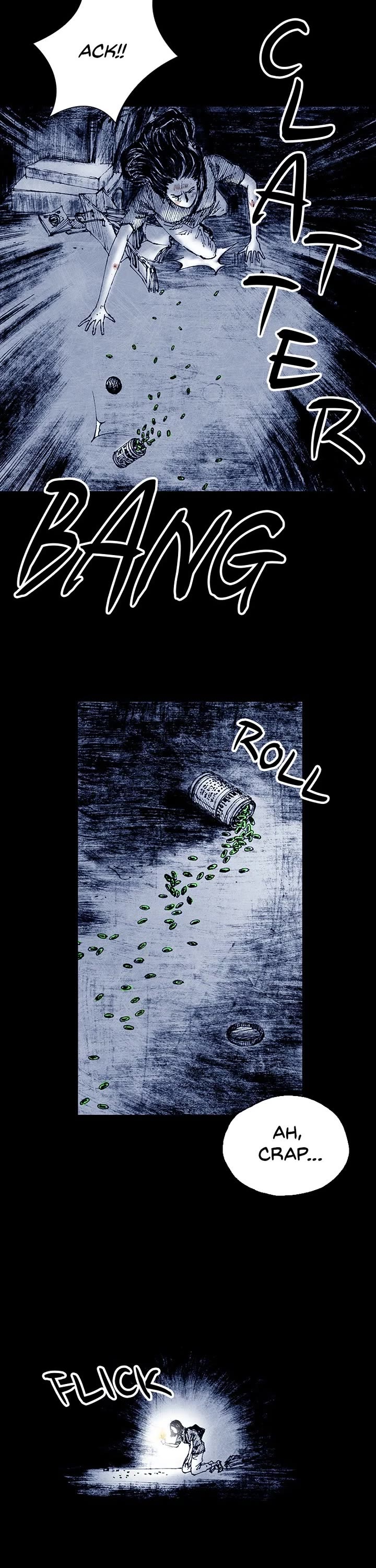 Distant Sky Chapter 98 page 16 - Chapter 98: [Season 5] Ep. 18