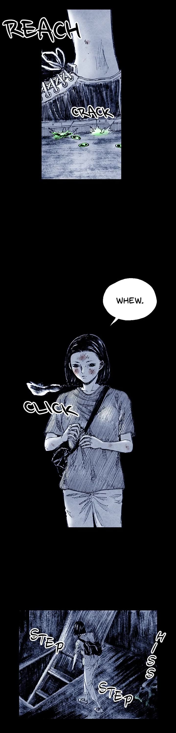 Distant Sky Chapter 98 page 18 - Chapter 98: [Season 5] Ep. 18