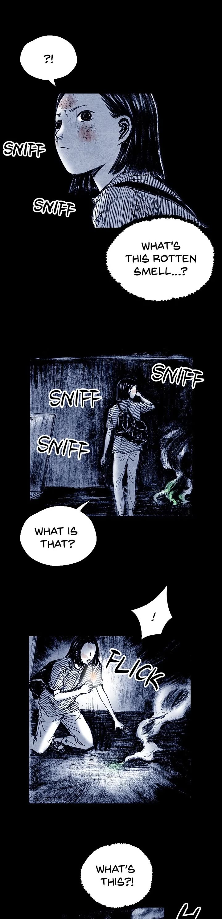 Distant Sky Chapter 98 page 19 - Chapter 98: [Season 5] Ep. 18
