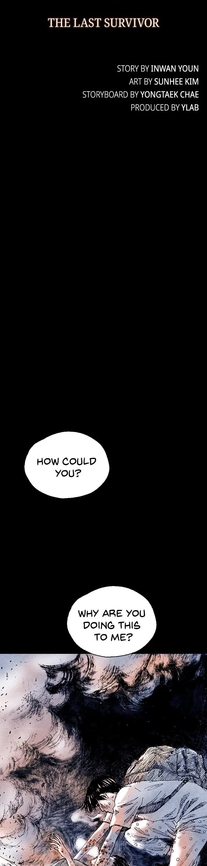 Distant Sky Chapter 98 page 2 - Chapter 98: [Season 5] Ep. 18