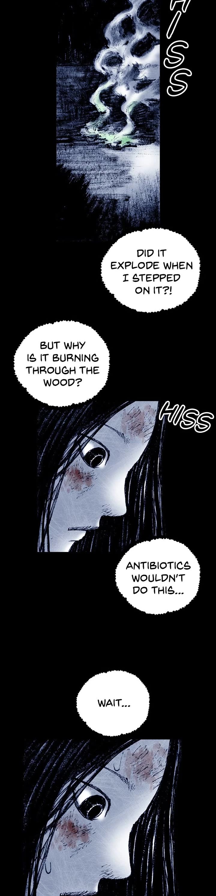 Distant Sky Chapter 98 page 20 - Chapter 98: [Season 5] Ep. 18
