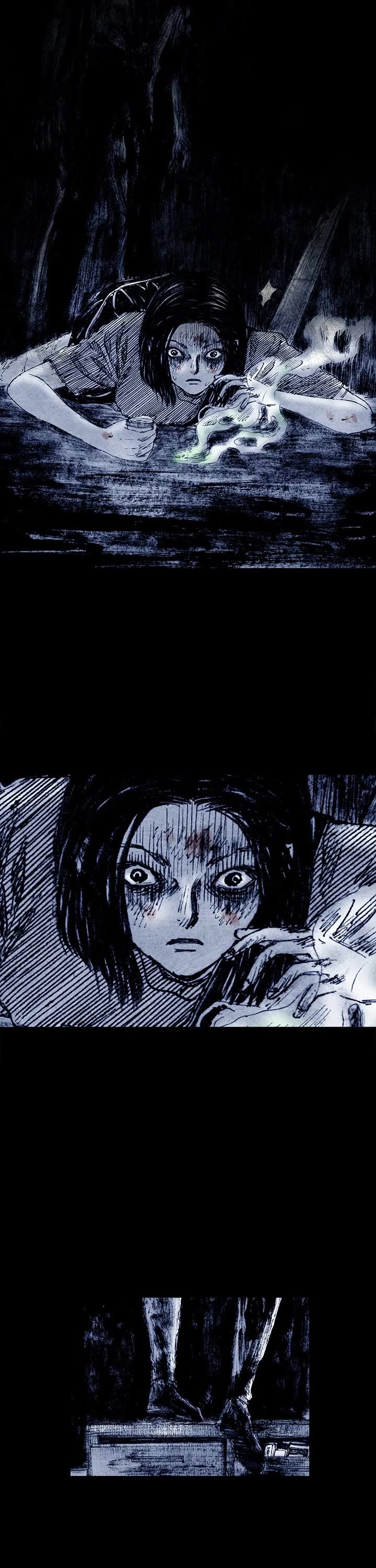Distant Sky Chapter 98 page 22 - Chapter 98: [Season 5] Ep. 18