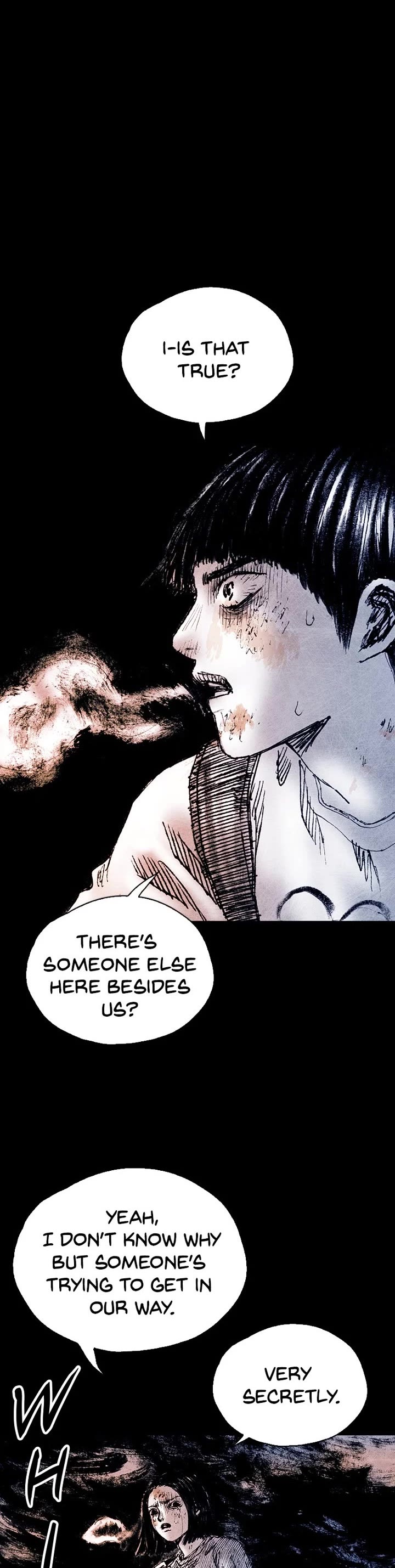 Distant Sky Chapter 98 page 24 - Chapter 98: [Season 5] Ep. 18