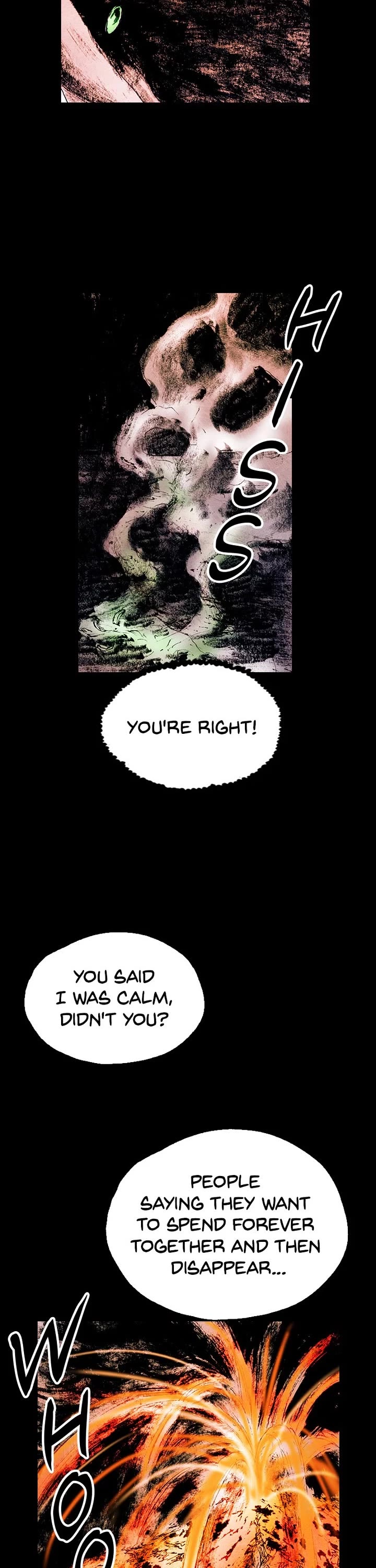 Distant Sky Chapter 98 page 26 - Chapter 98: [Season 5] Ep. 18