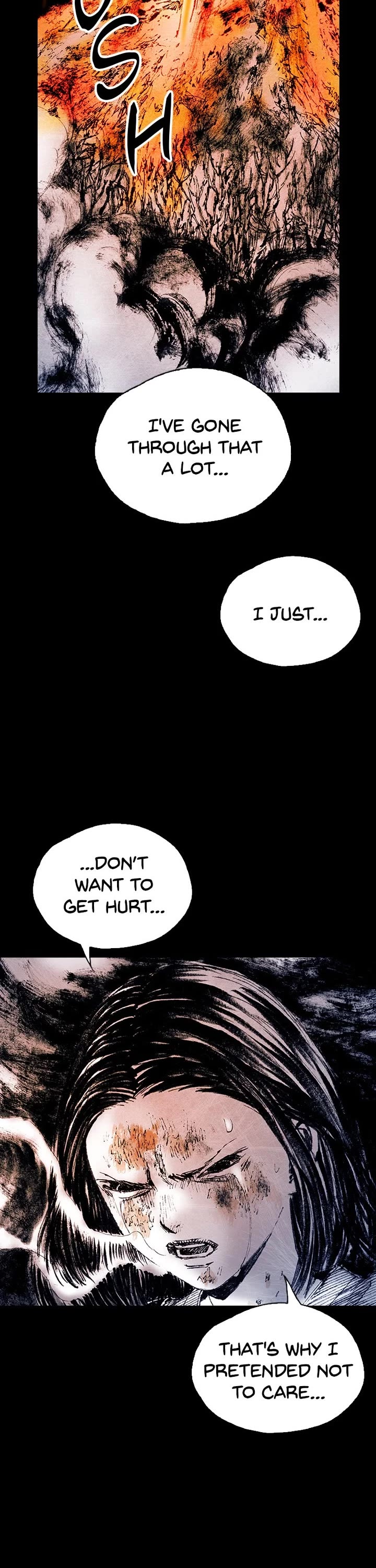 Distant Sky Chapter 98 page 27 - Chapter 98: [Season 5] Ep. 18