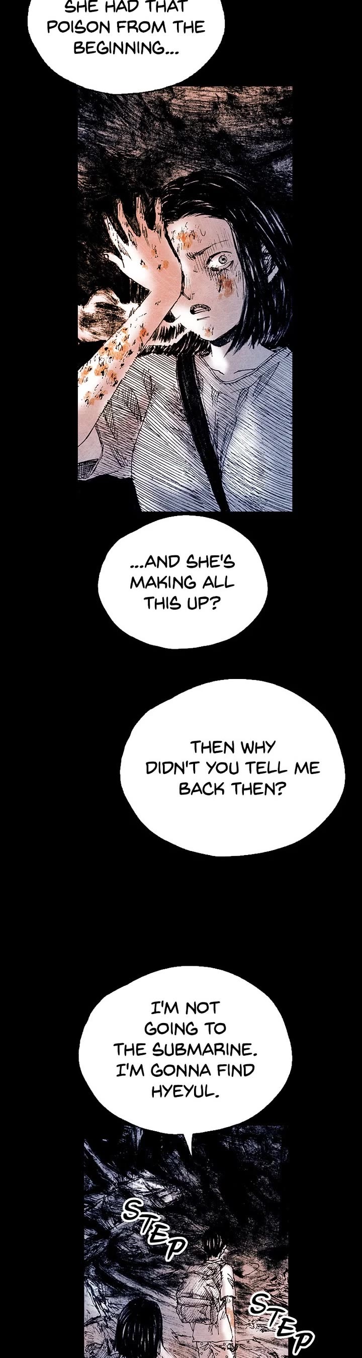 Distant Sky Chapter 98 page 29 - Chapter 98: [Season 5] Ep. 18