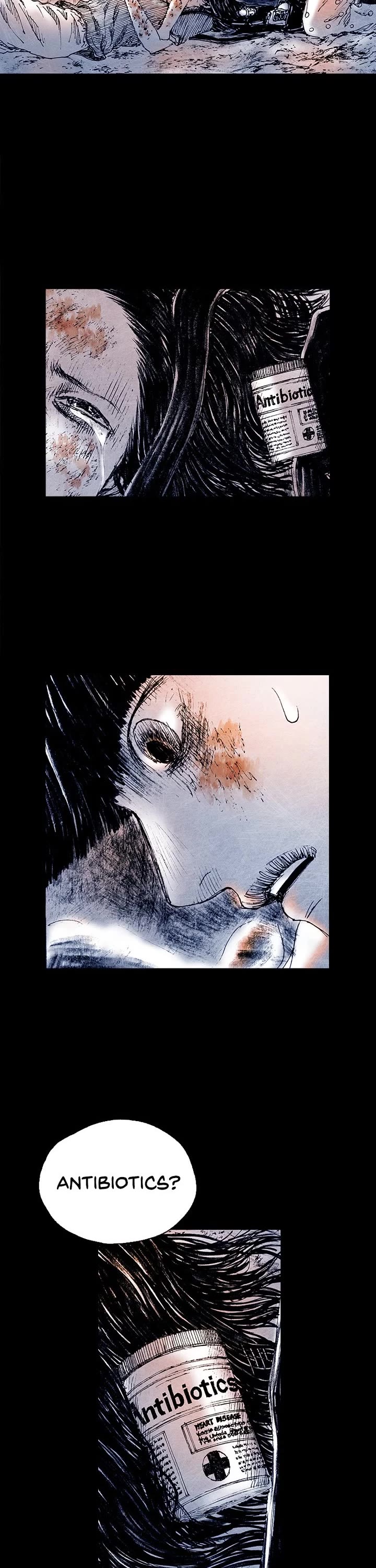 Distant Sky Chapter 98 page 3 - Chapter 98: [Season 5] Ep. 18