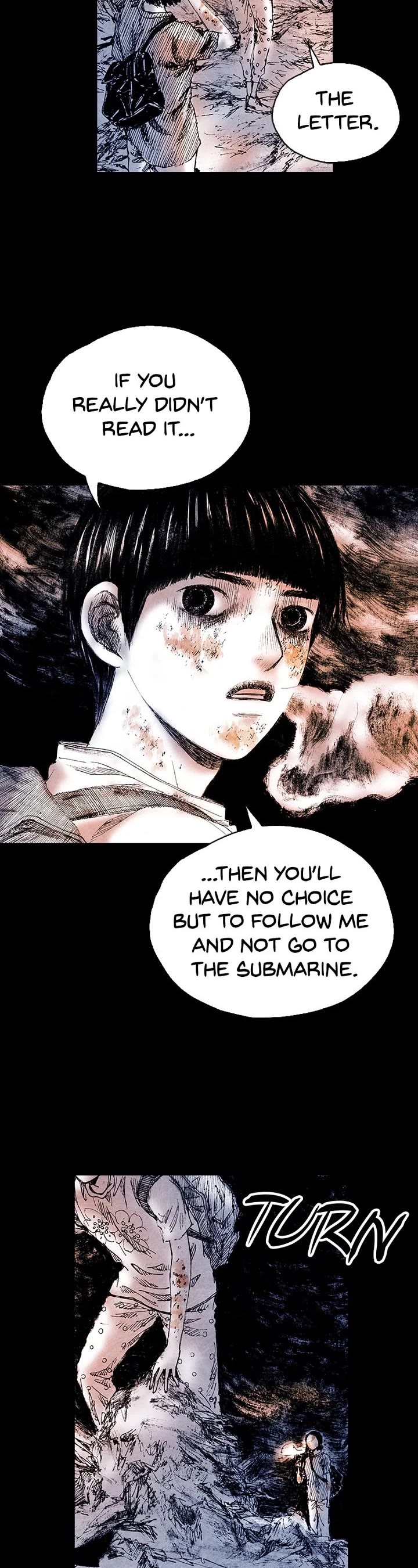 Distant Sky Chapter 98 page 30 - Chapter 98: [Season 5] Ep. 18
