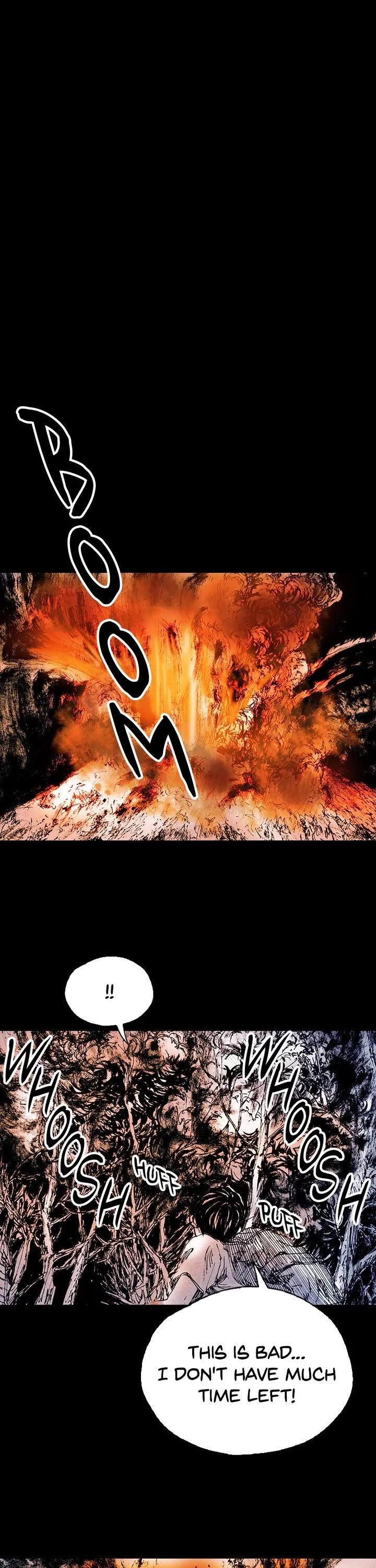 Distant Sky Chapter 98 page 32 - Chapter 98: [Season 5] Ep. 18