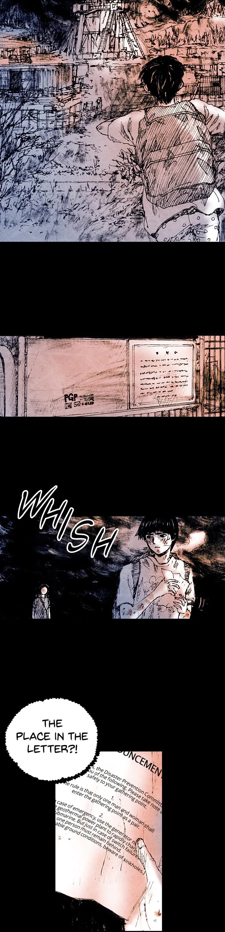 Distant Sky Chapter 98 page 34 - Chapter 98: [Season 5] Ep. 18