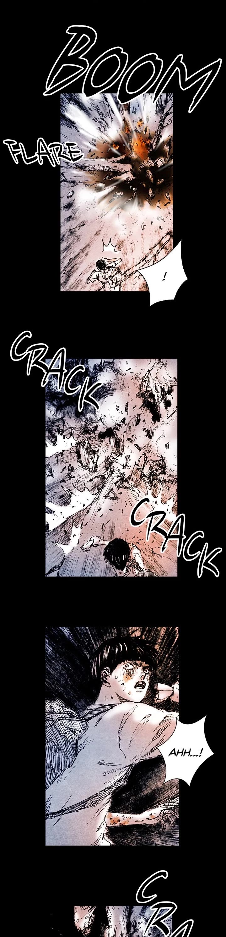 Distant Sky Chapter 98 page 35 - Chapter 98: [Season 5] Ep. 18