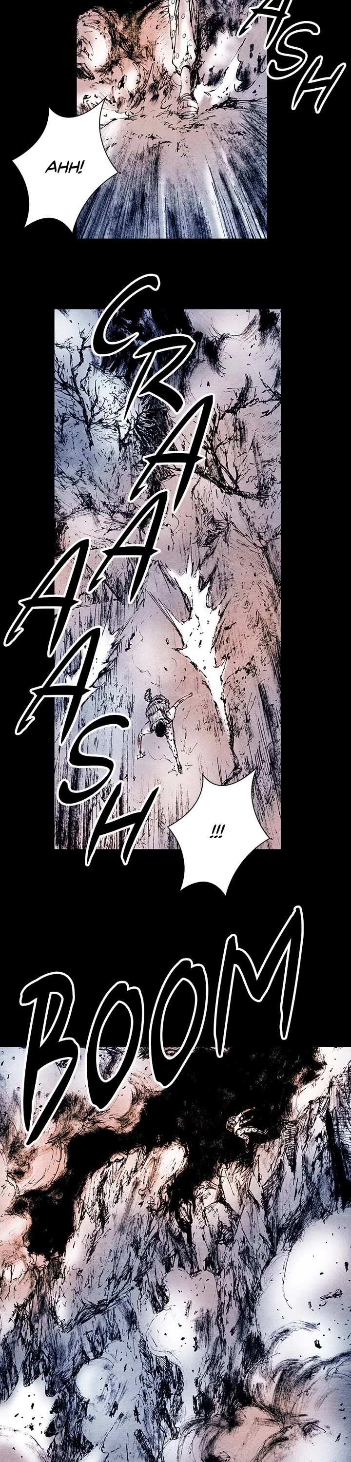 Distant Sky Chapter 98 page 36 - Chapter 98: [Season 5] Ep. 18
