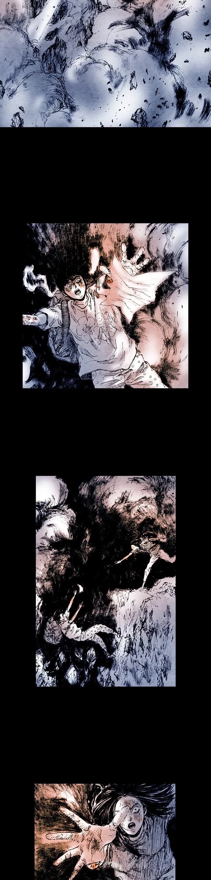 Distant Sky Chapter 98 page 37 - Chapter 98: [Season 5] Ep. 18