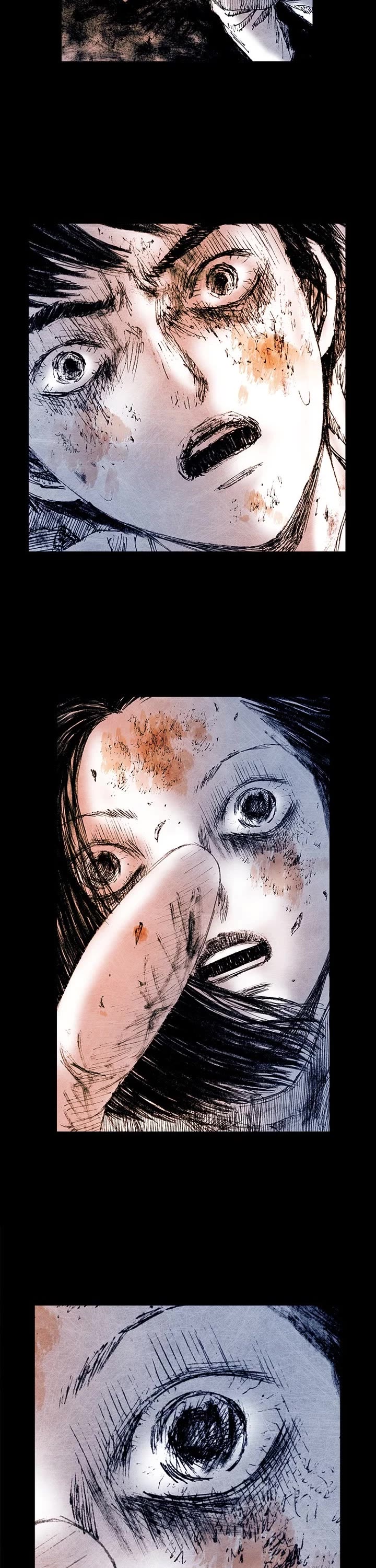 Distant Sky Chapter 98 page 38 - Chapter 98: [Season 5] Ep. 18
